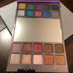 Urban Decay Hard Metals